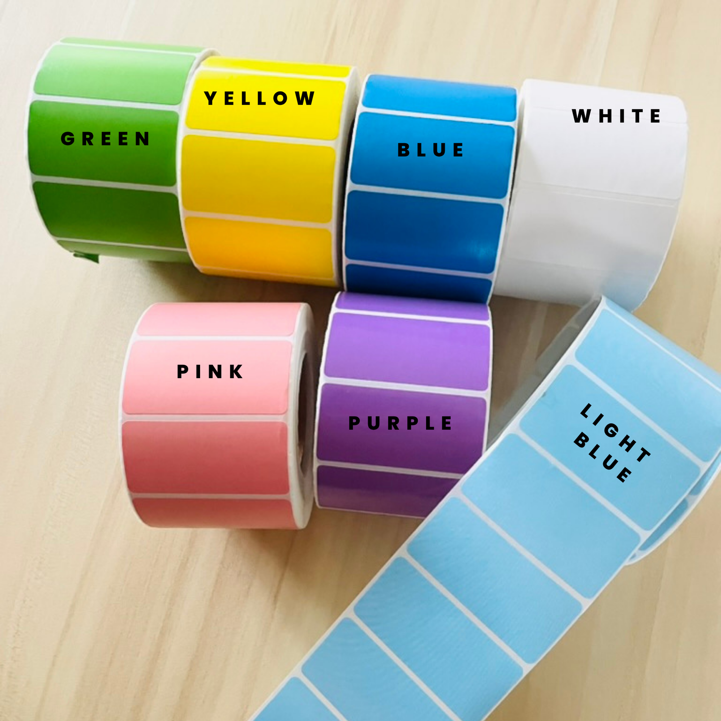 Teacher Label Stickers