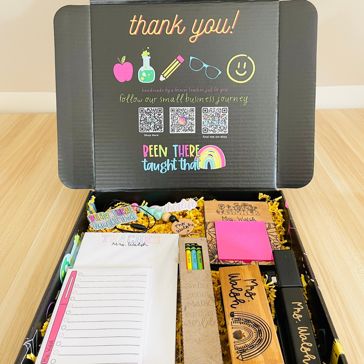 Ultimate Teacher Inspire Box