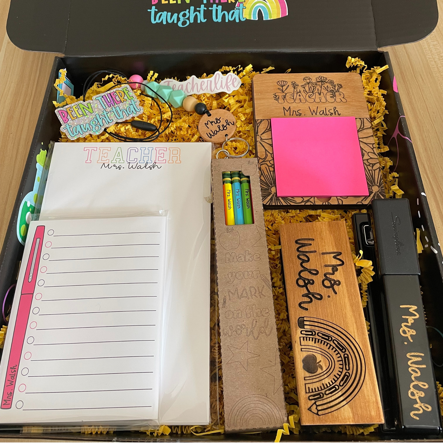 Ultimate Teacher Inspire Box