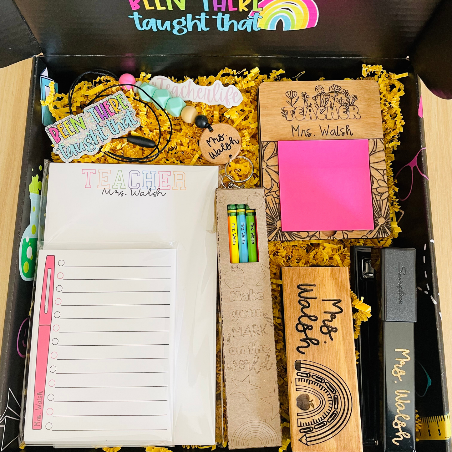 Ultimate Teacher Inspire Box