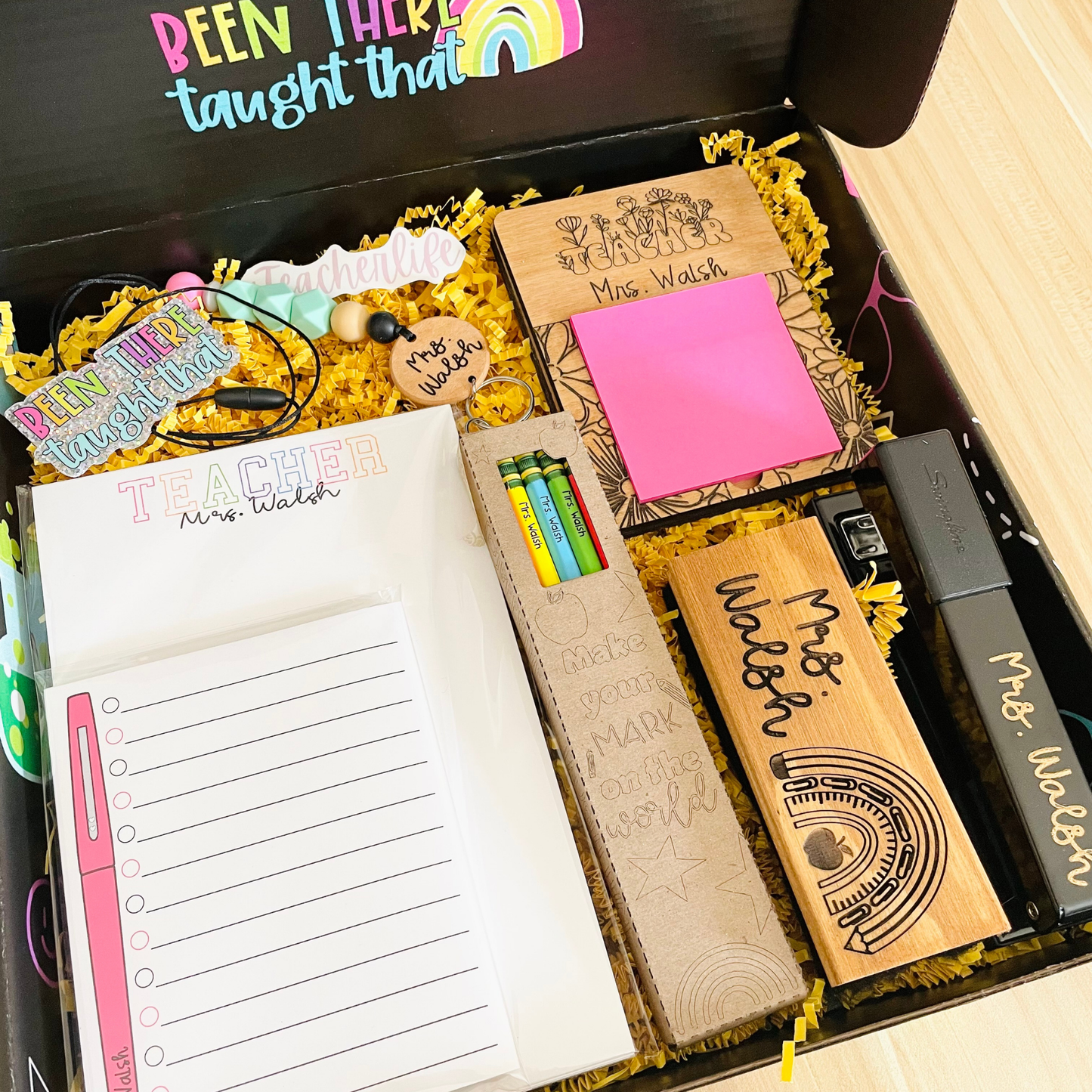 Ultimate Teacher Inspire Box
