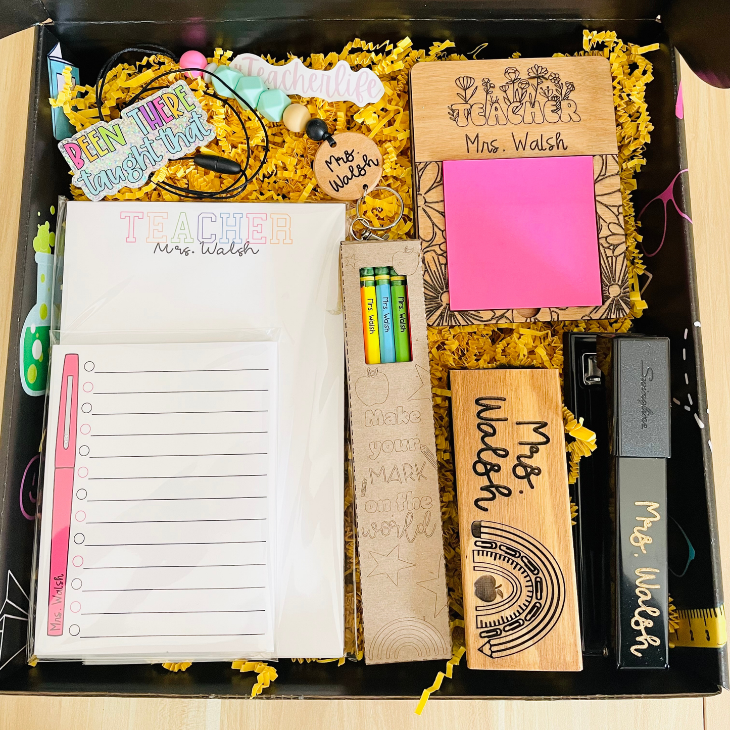 Ultimate Teacher Inspire Box
