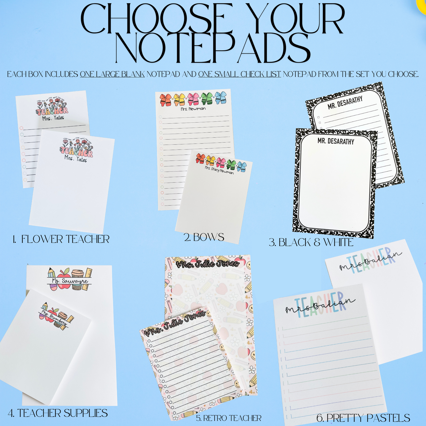 Ultimate Teacher Inspire Box