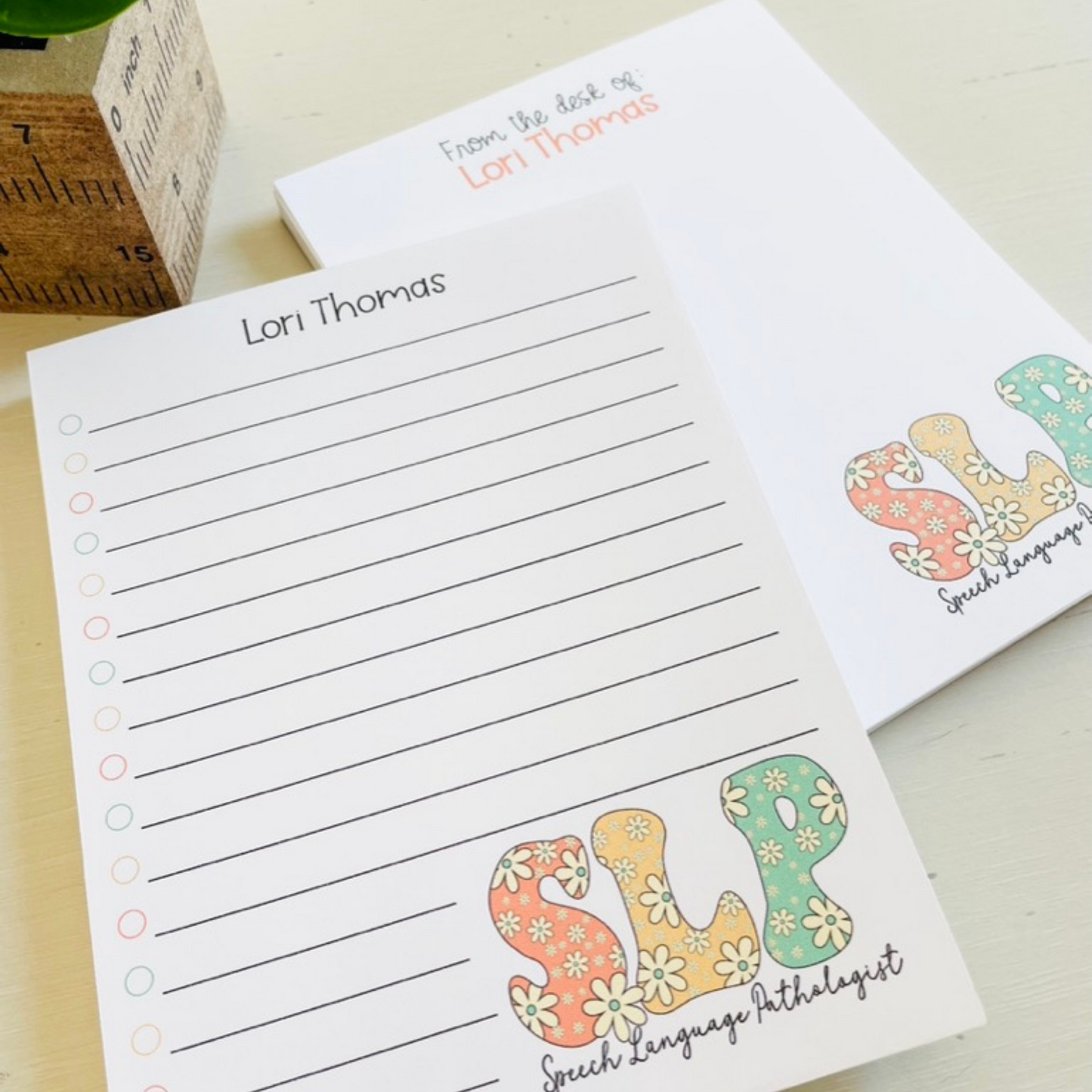 SLP Notepad