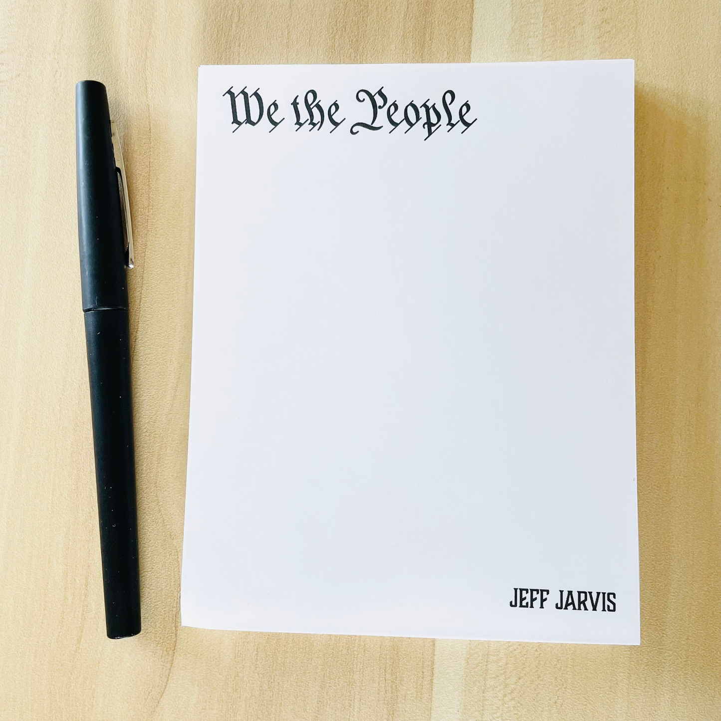 We The People