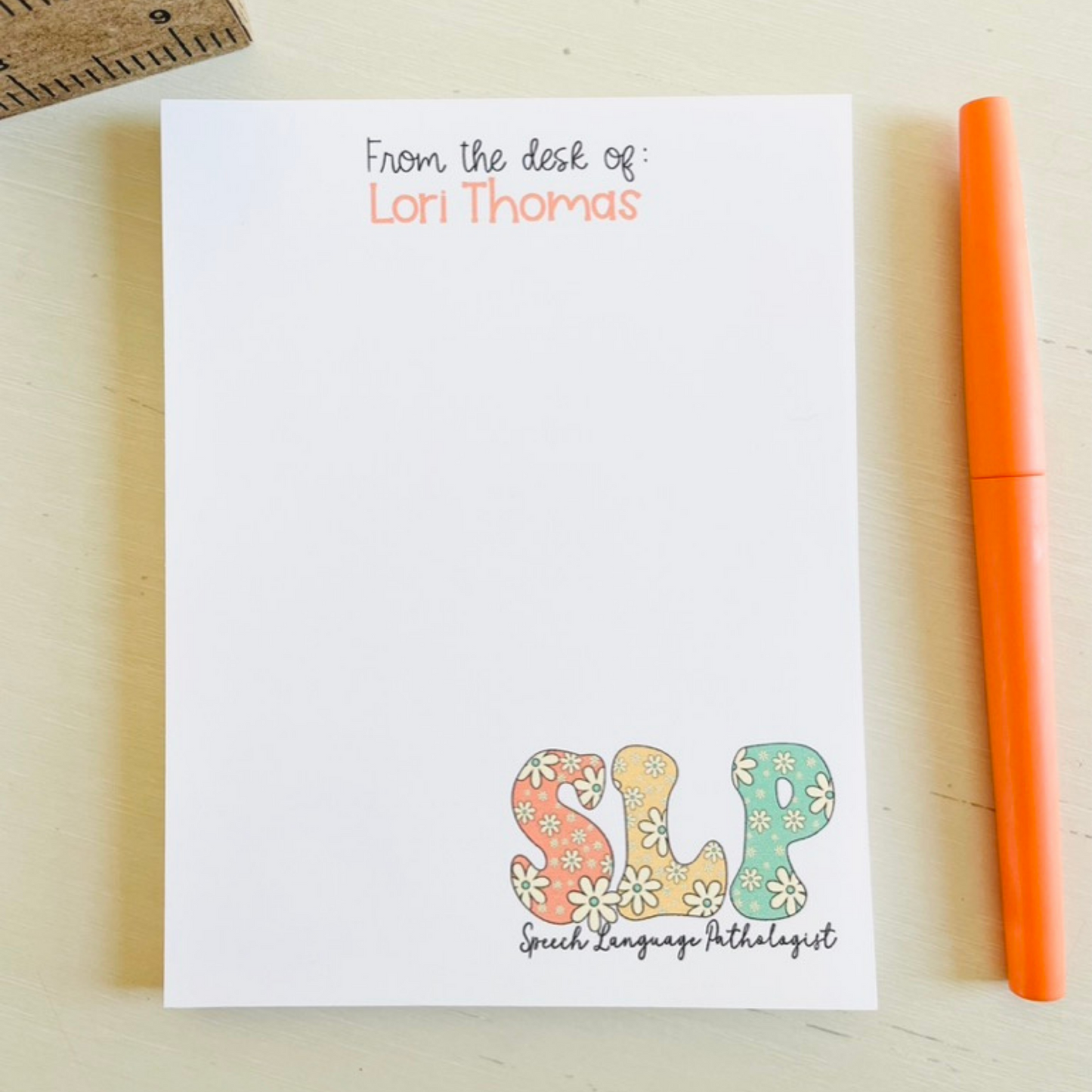 SLP Notepad