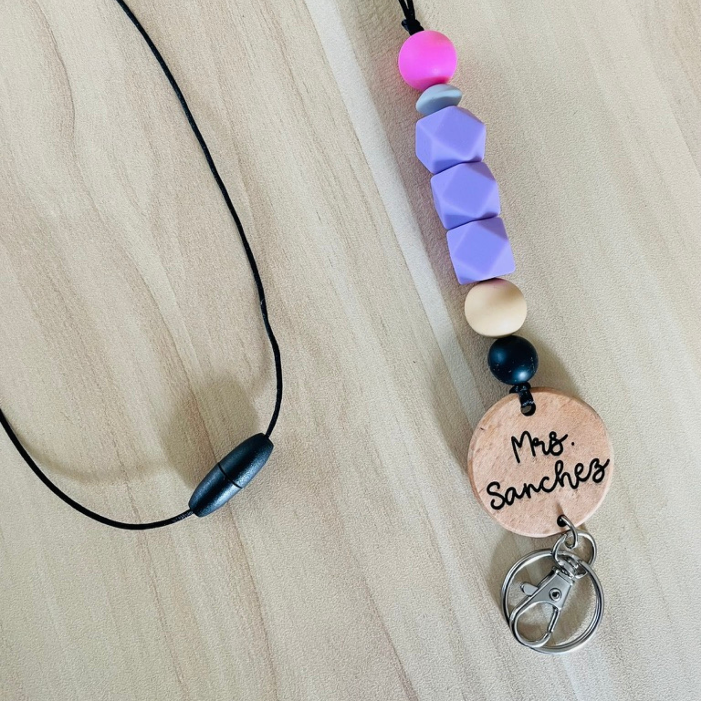 Pencil Lanyard