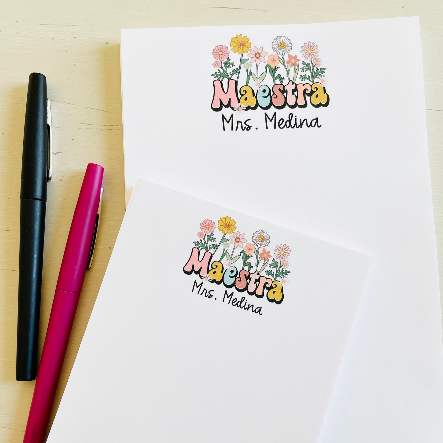 Maestra Notepad