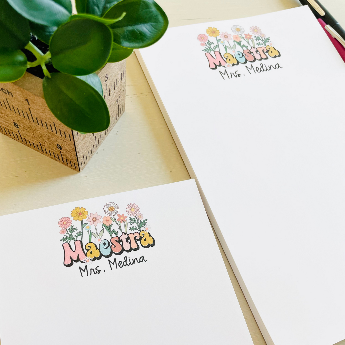 Maestra Notepad