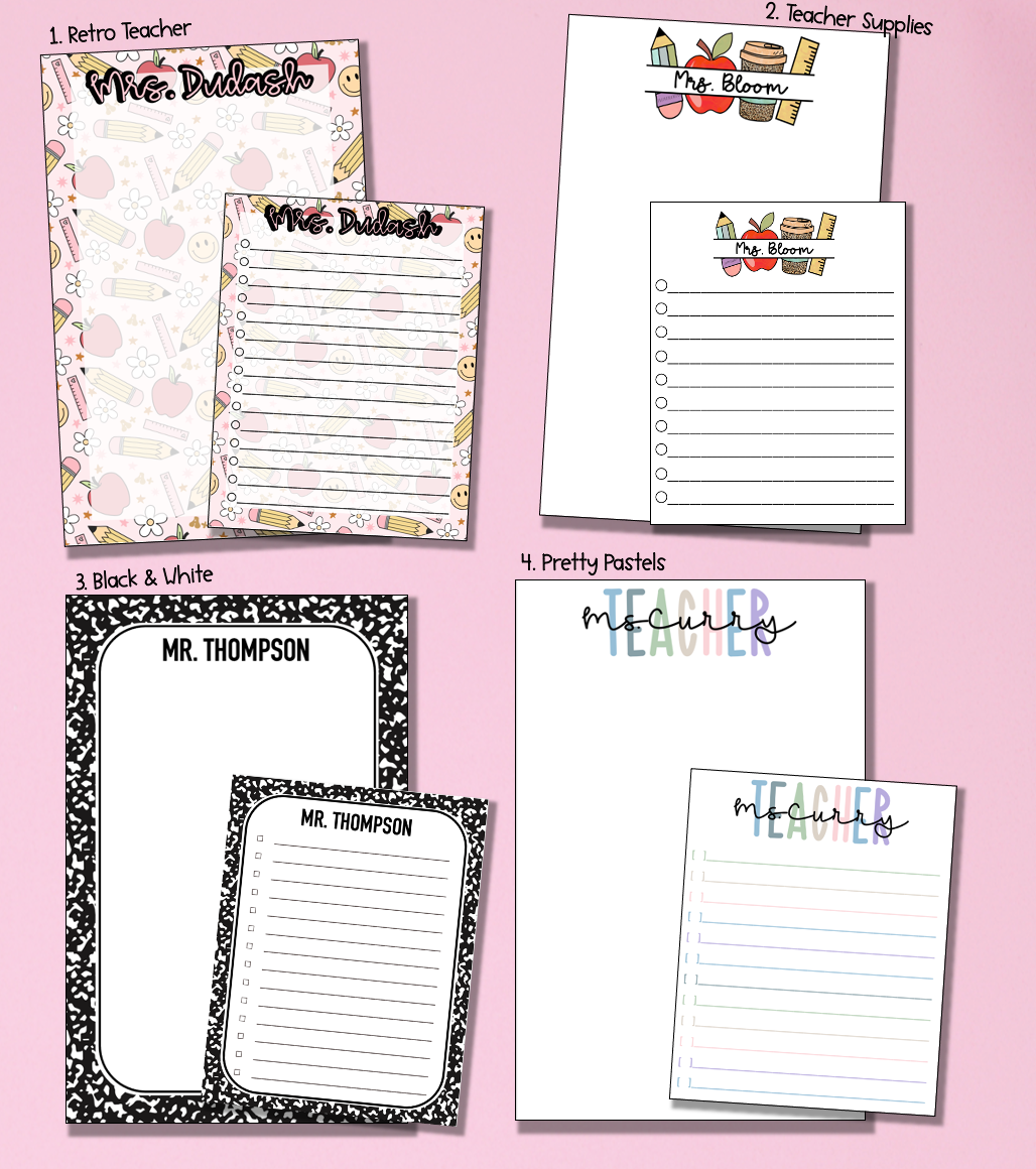 Teacher Appreciation Gift Box