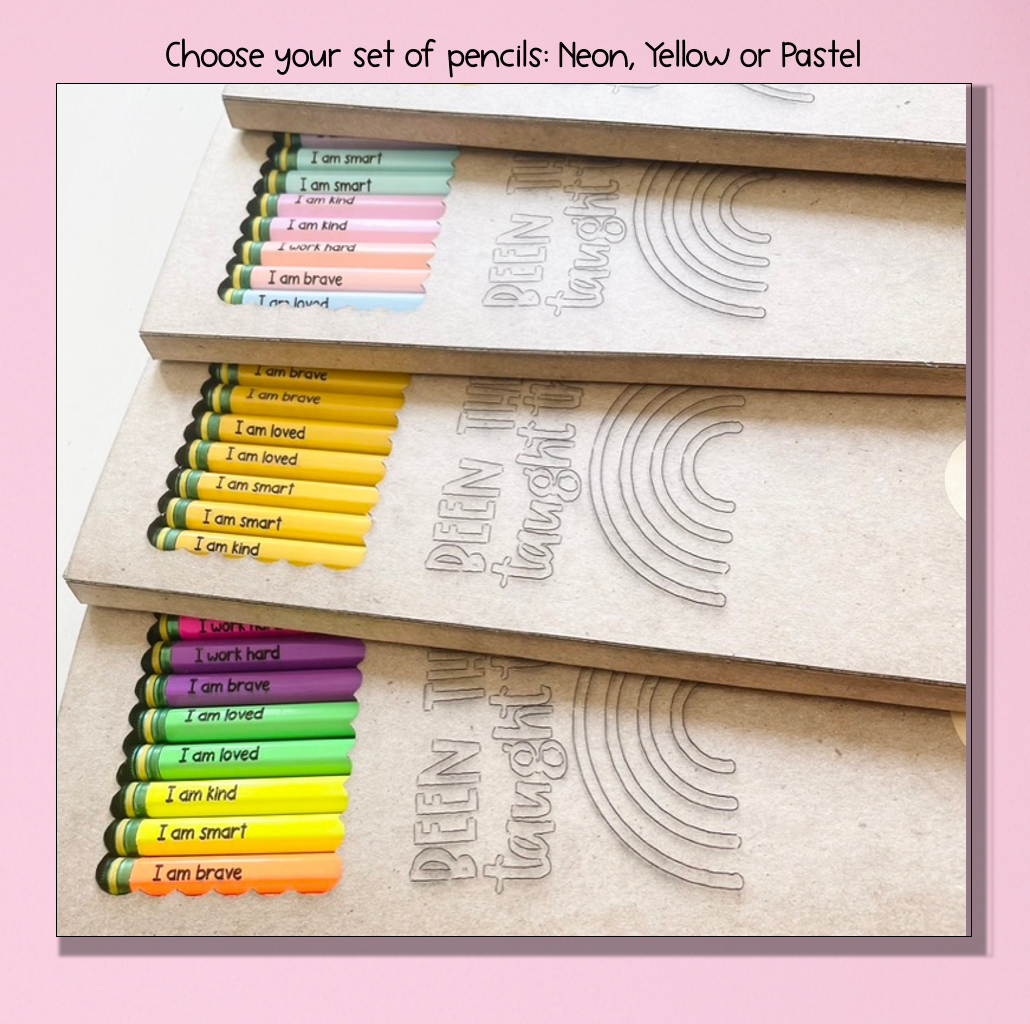 Teacher Appreciation Gift Box
