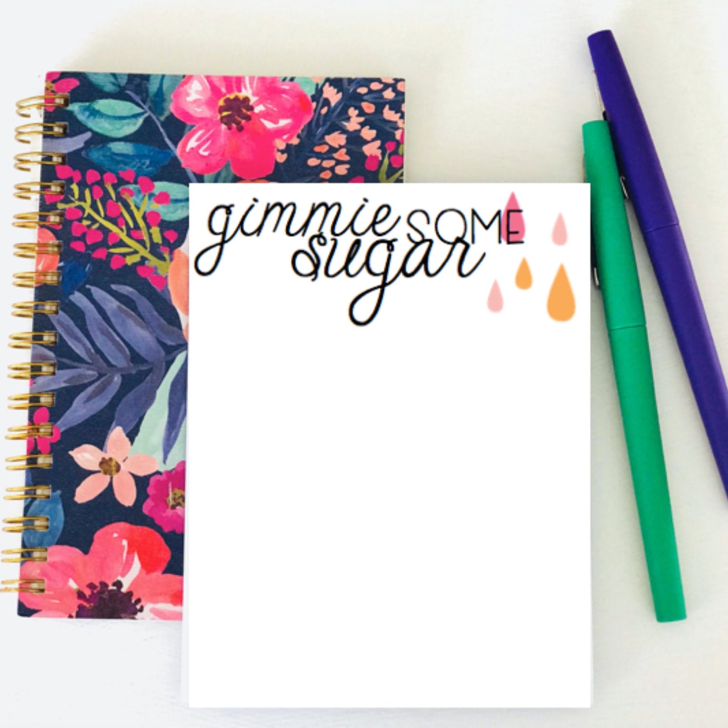 Southern Sayings Notepad