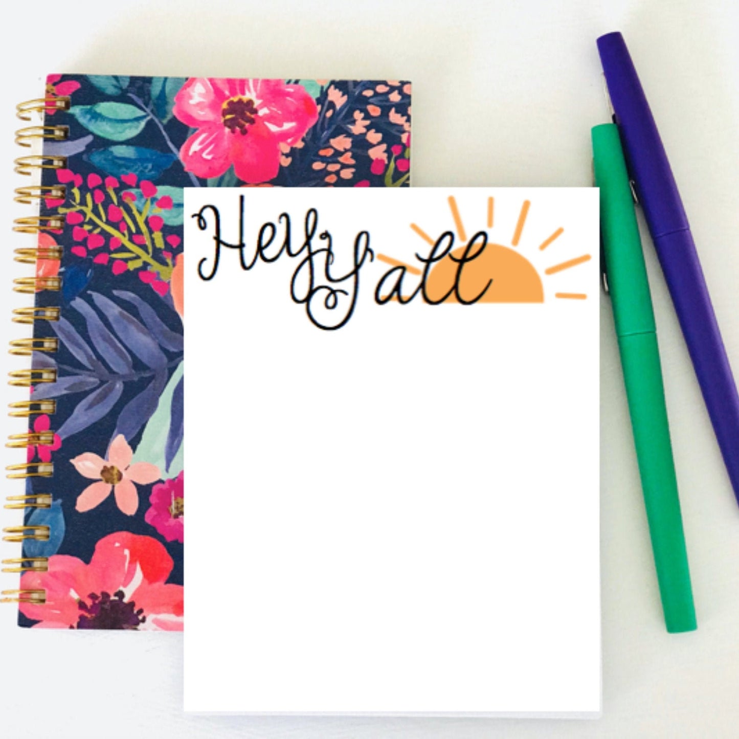 Southern Sayings Notepad