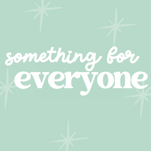 Sometime for Everyone