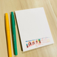 Kid Drawing Notepad