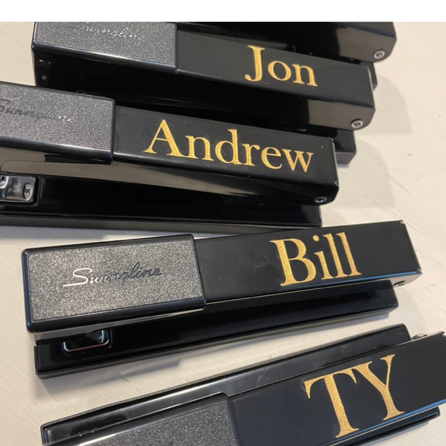 Personalized Stapler