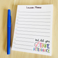 Take Attendance Noteapd