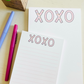 Teacher Valentine Notepad