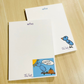 Kid Drawing Notepad