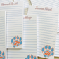 Custom Notepad