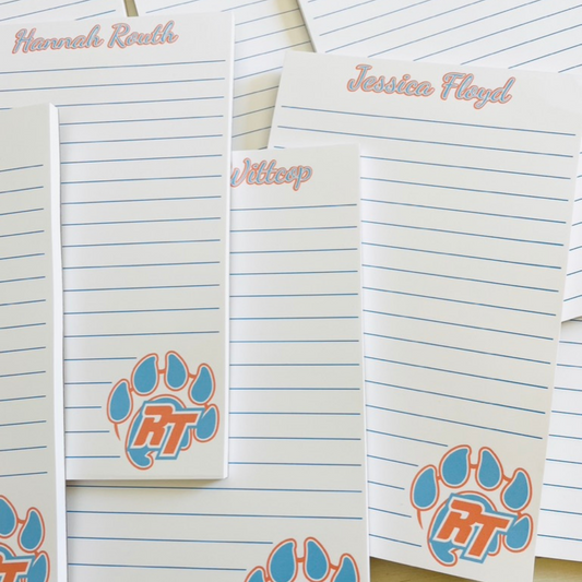 Custom Notepad