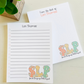 SLP Notepad