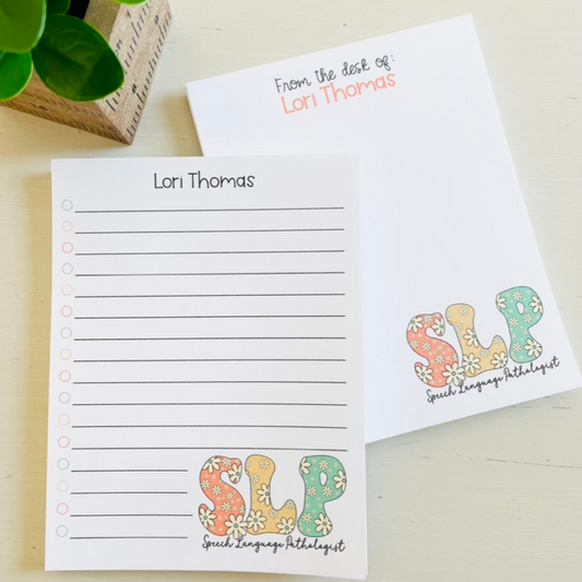 SLP Notepad