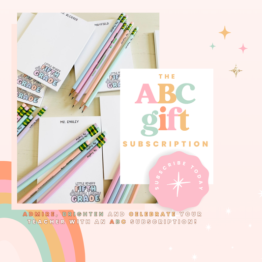 The ABC Gift Subscription