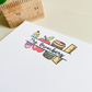 Teacher Essentials Notepad