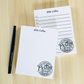 Pastor Notepad