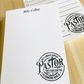 Pastor Notepad