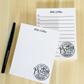Pastor Notepad