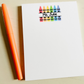 Crayon Teacher Notepad