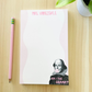 Am I the Drama? Personalized Shakespeare Notepad
