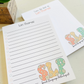 SLP Notepad