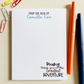 Reading Adventure Notepad
