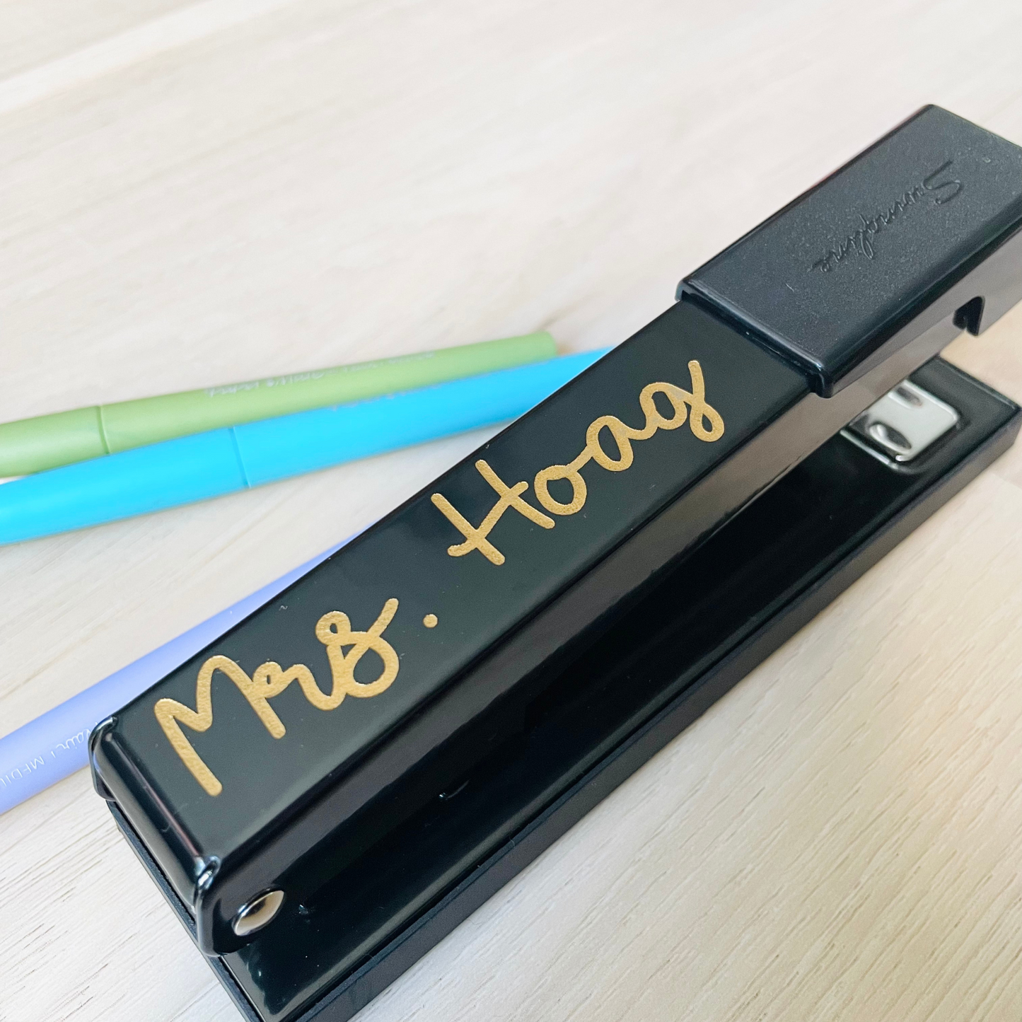 Personalized Stapler