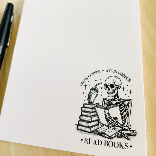 Drink Coffee Read Books