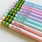 Personalized Pencils