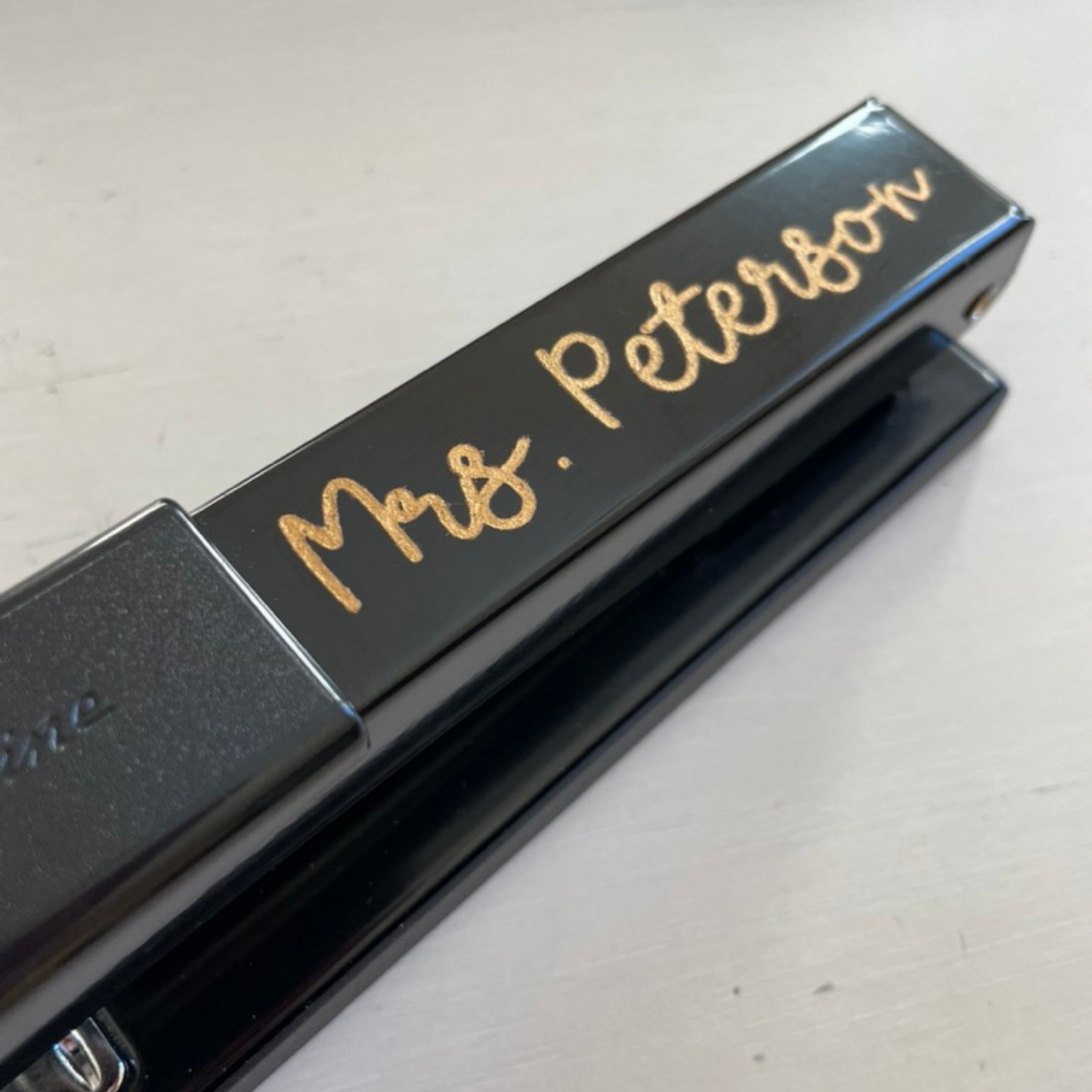 Personalized Stapler