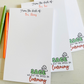 Custom Notepad