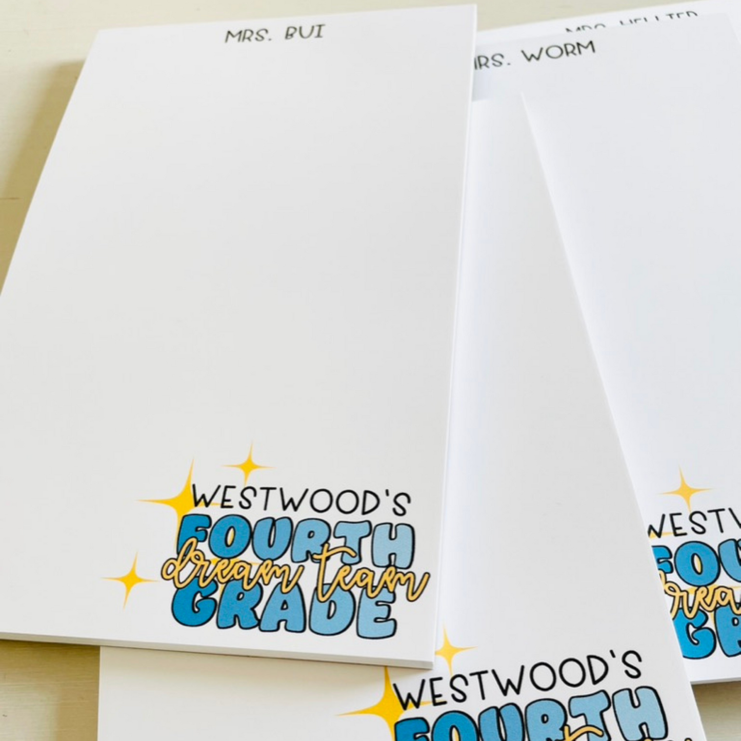 Custom Notepad