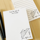 Hippopotenuse Notepad