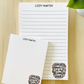 Anxiety Notepad