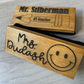 Engraved Erasers