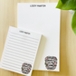 Anxiety Notepad