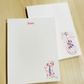 Kid Drawing Notepad