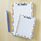 Pencil Notepad
