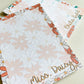 Boho Flower Notepad