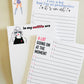 Swiftie Notepads